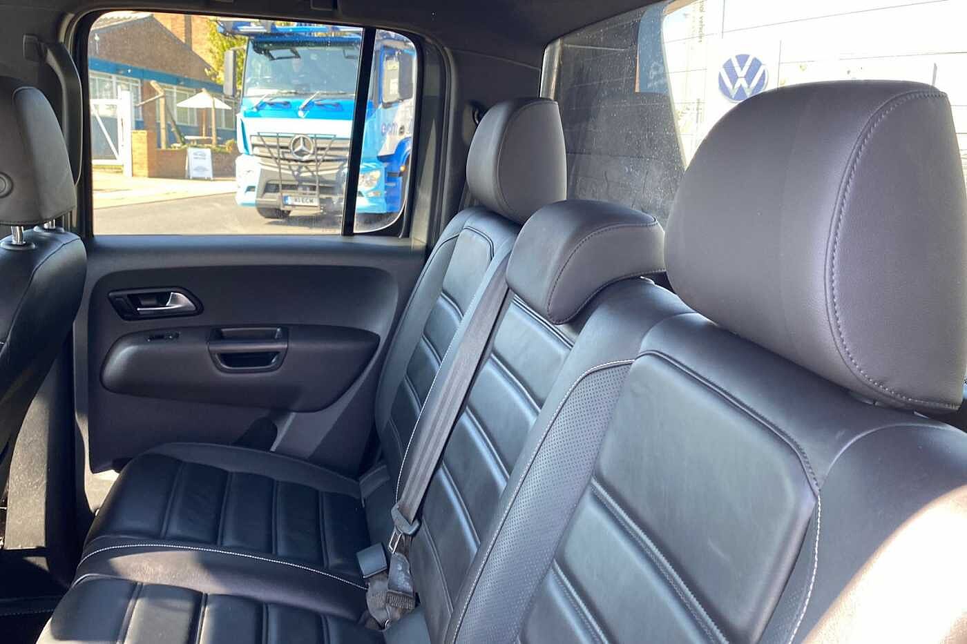 Volkswagen Amarok A33 Special Editions Aventura