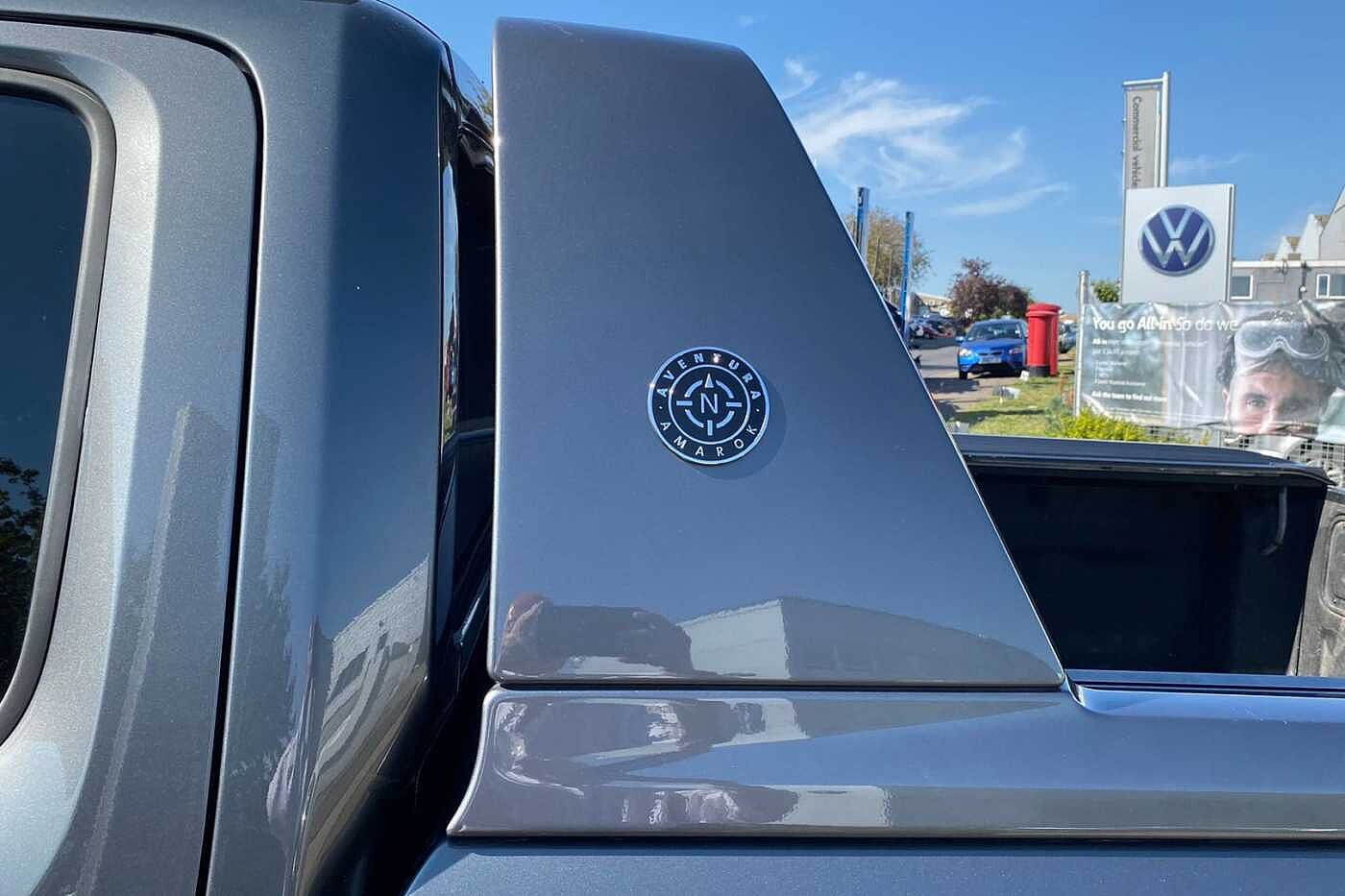 Volkswagen Amarok A33 Special Editions Aventura