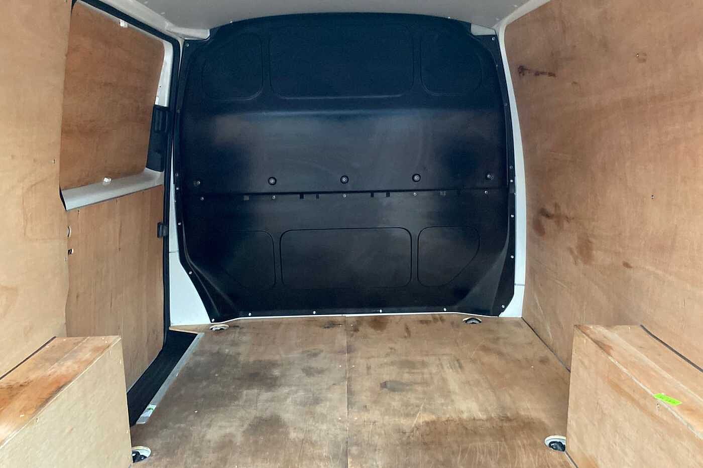 Volkswagen Transporter T28 Swb Diesel Startline