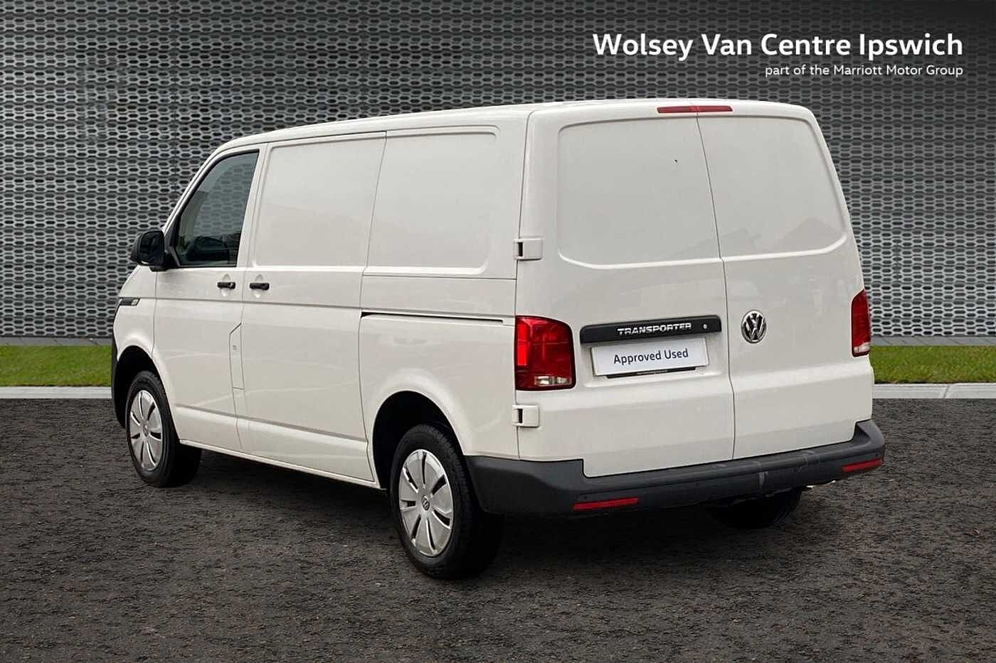 Volkswagen Transporter T28 Swb Diesel Startline