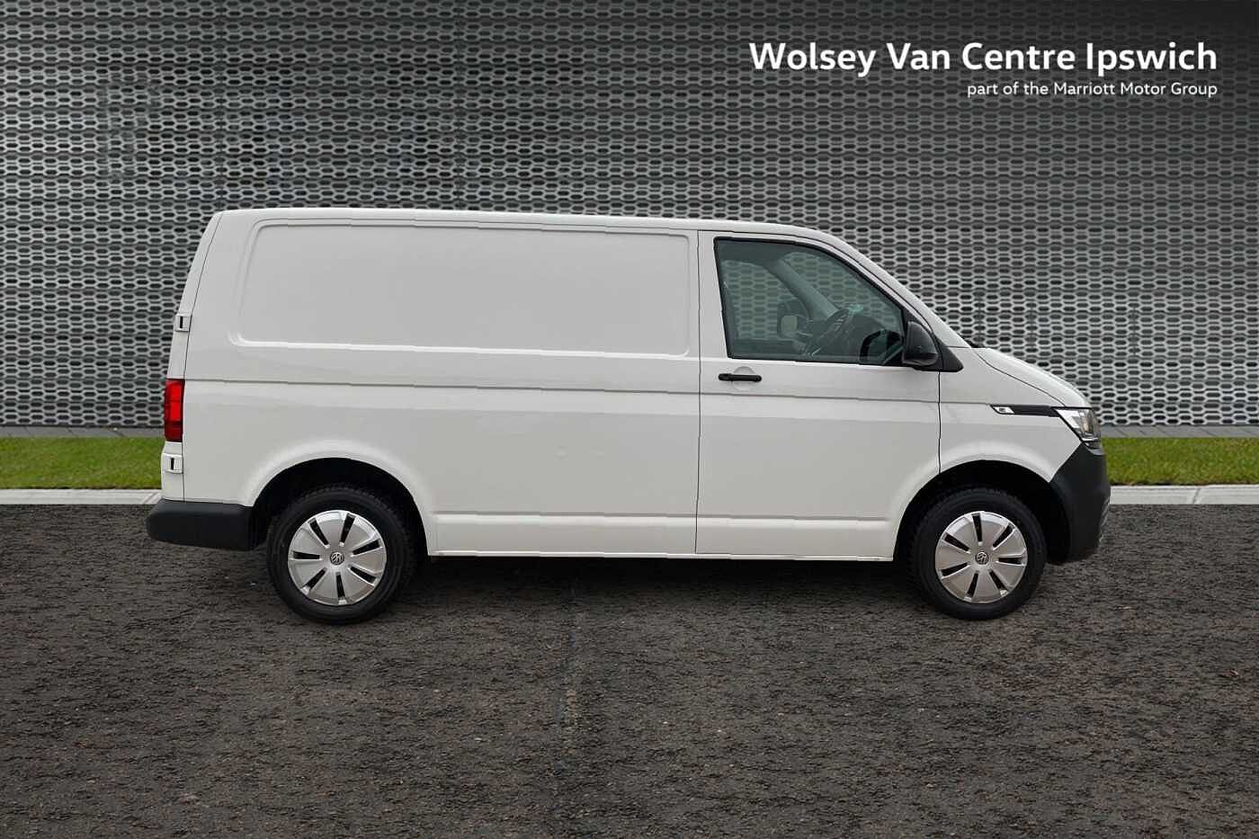 Volkswagen Transporter T28 Swb Diesel Startline