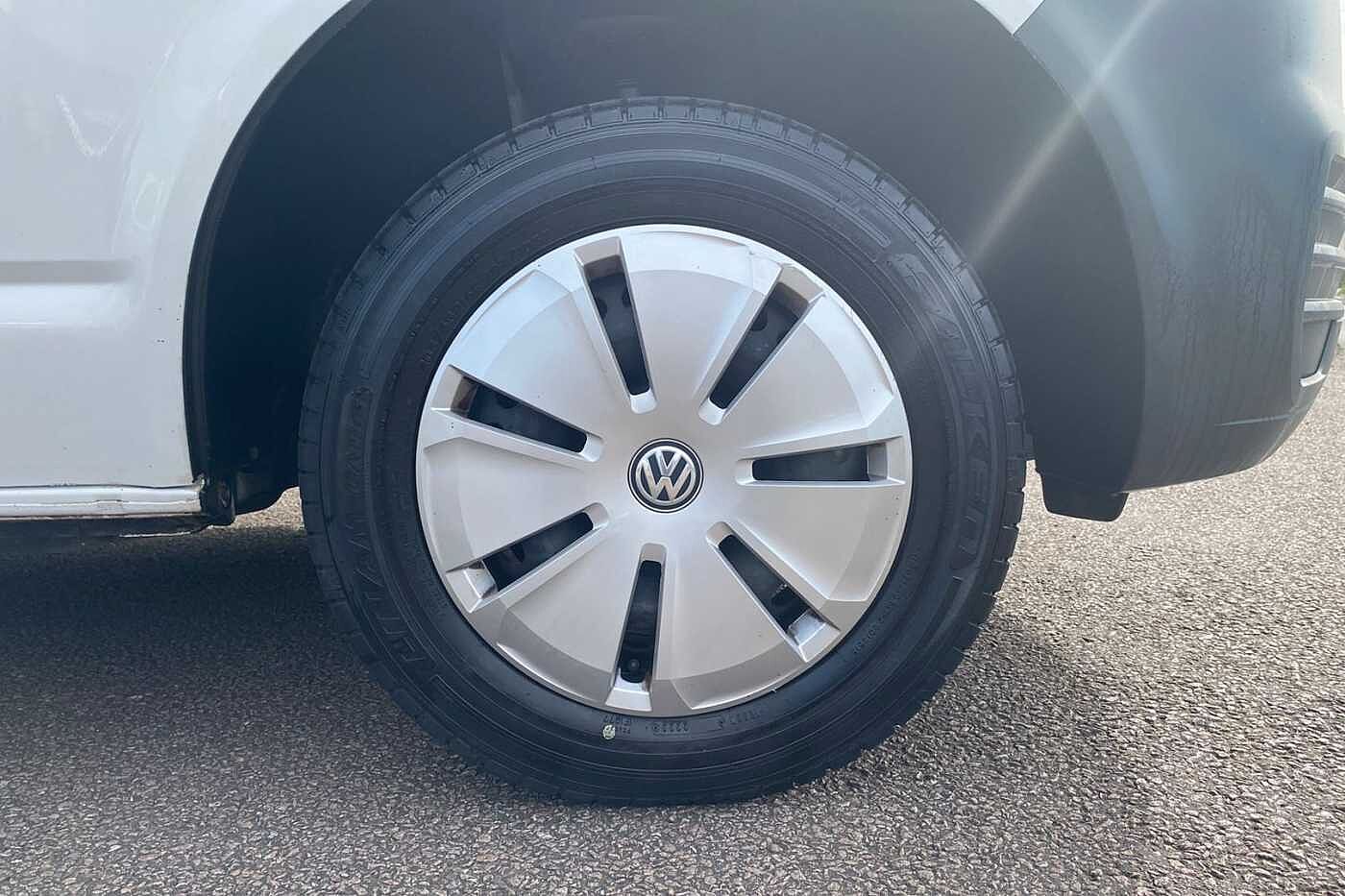 Volkswagen Transporter T28 Swb Diesel Startline