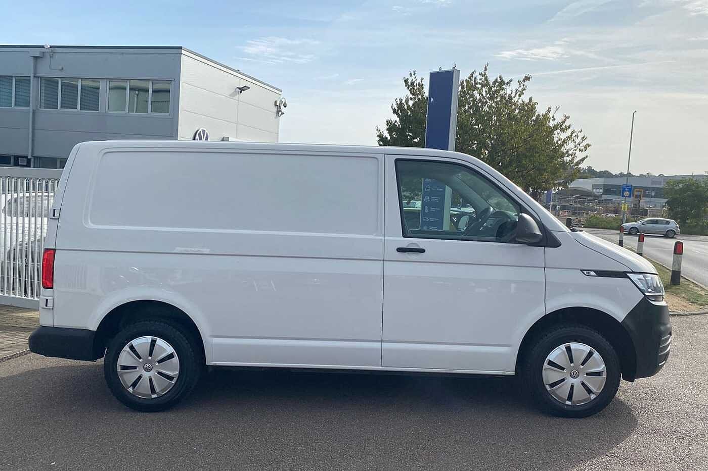 Volkswagen Transporter T28 Swb Diesel Startline