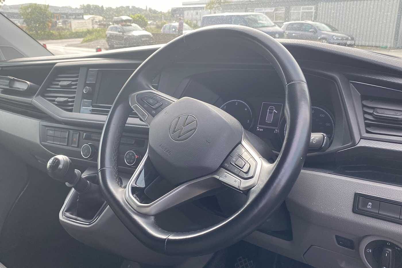 Volkswagen Transporter T28 Swb Diesel Startline