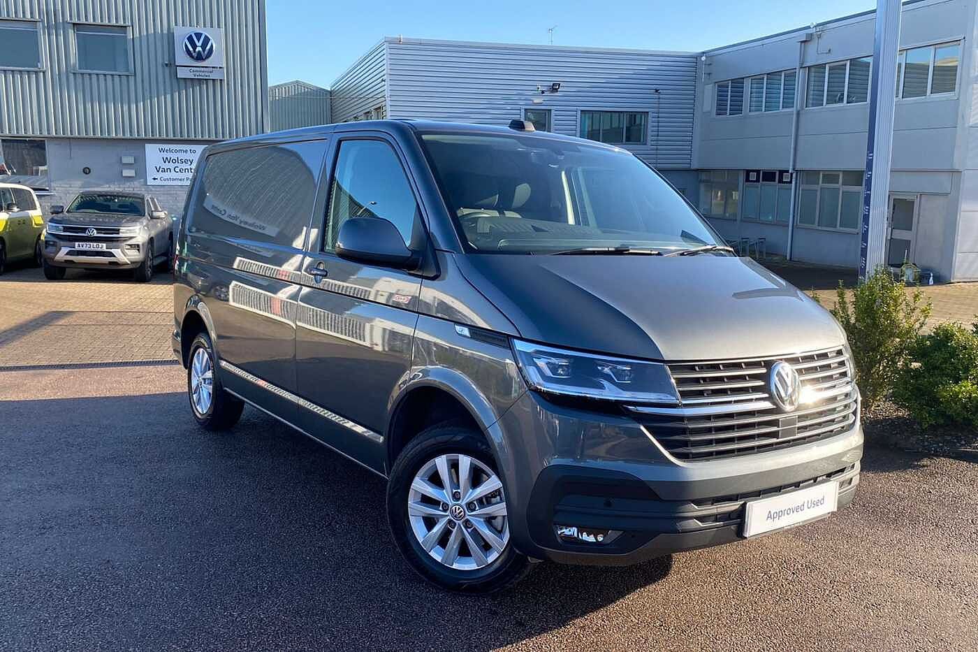 Volkswagen Transporter T30 Swb Diesel Highline