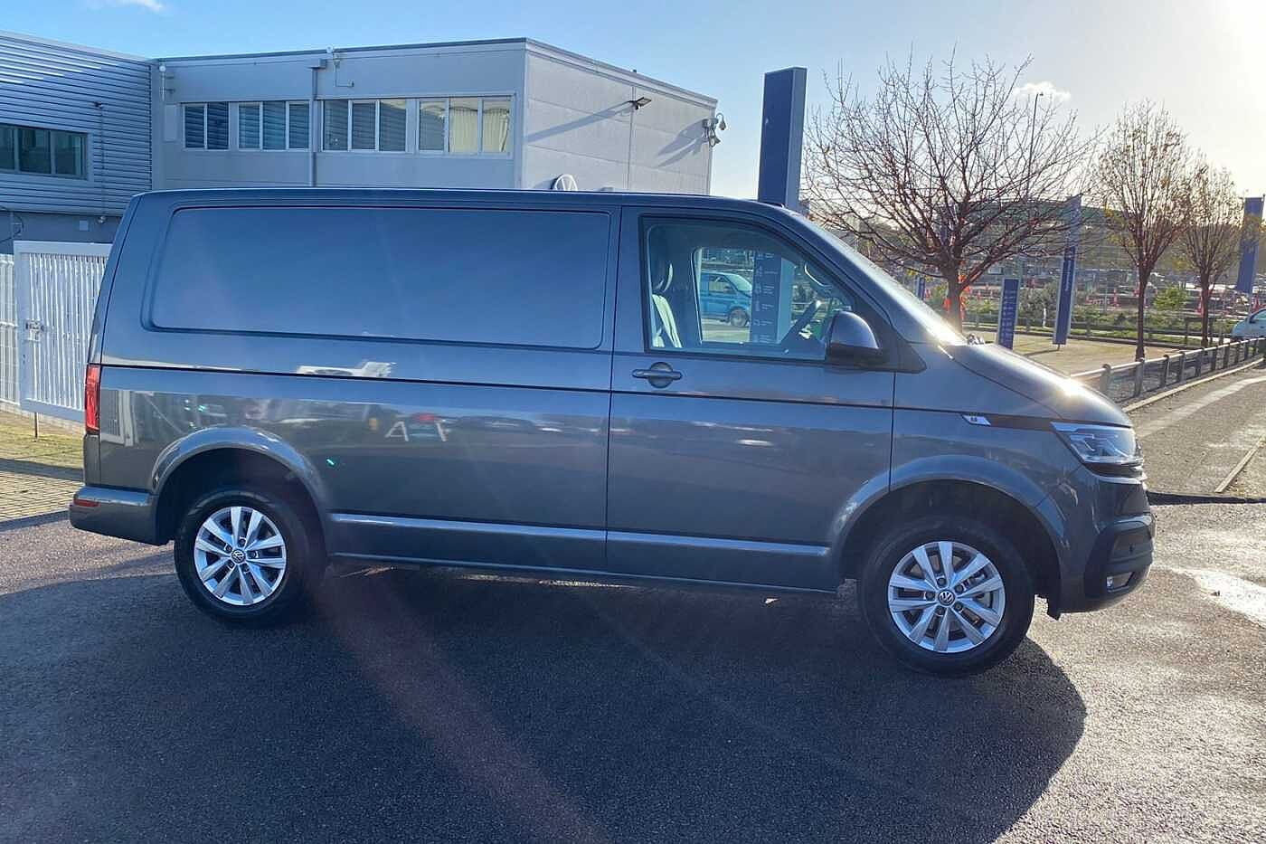 Volkswagen Transporter T30 Swb Diesel Highline