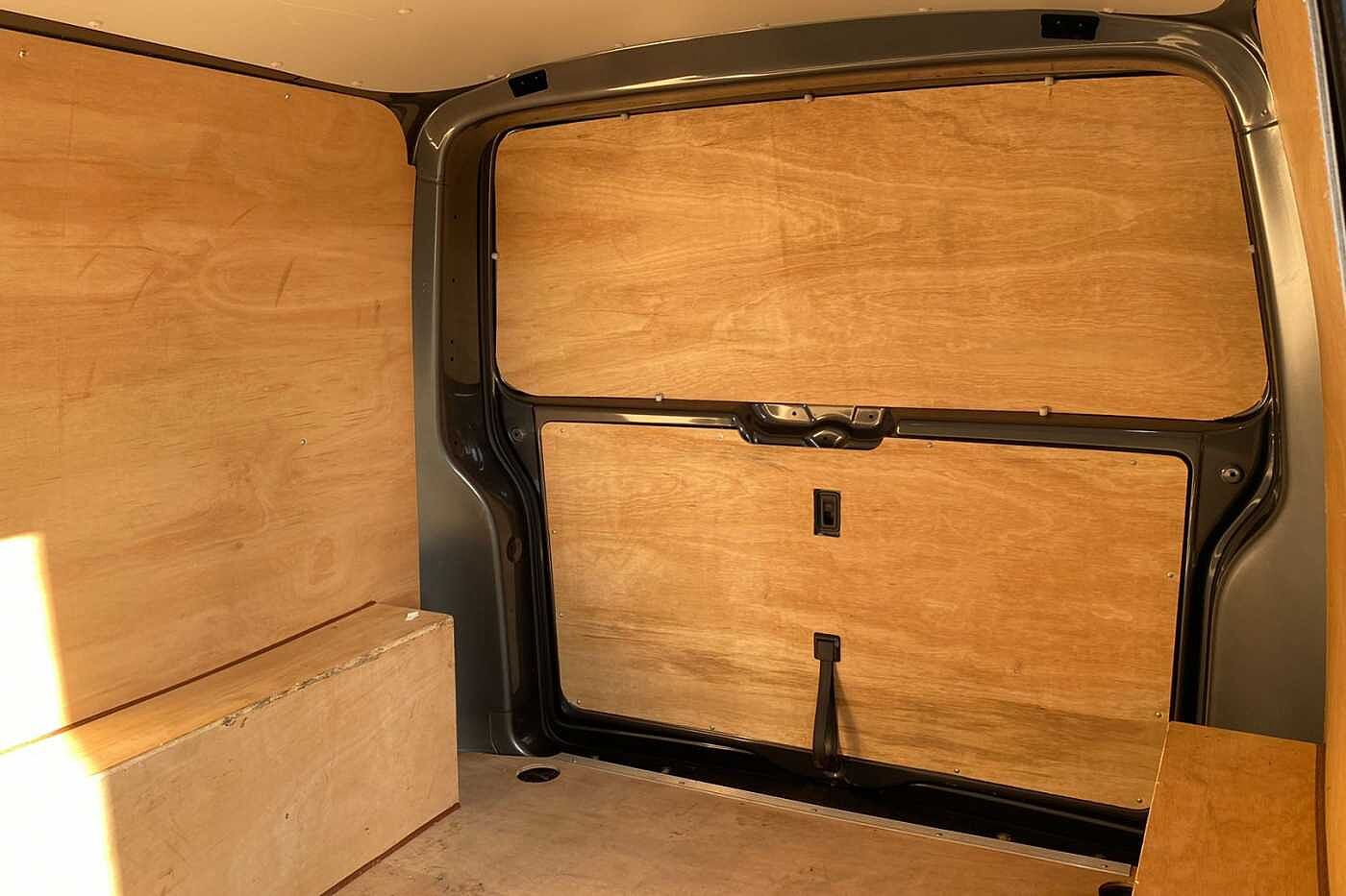 Volkswagen Transporter T30 Swb Diesel Highline