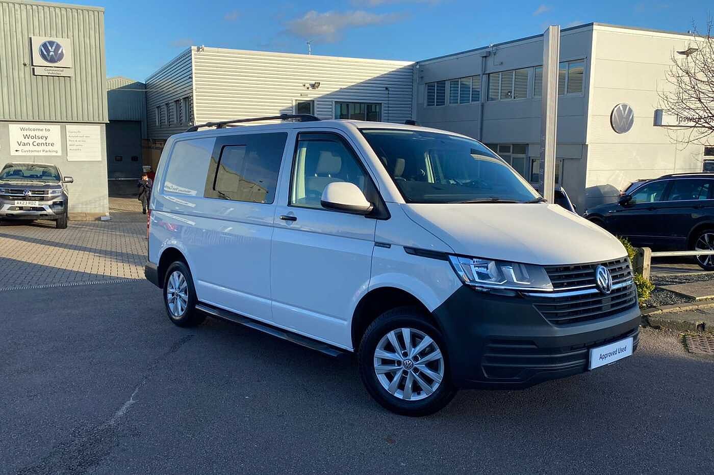 Volkswagen Transporter T28 Swb Diesel Startline