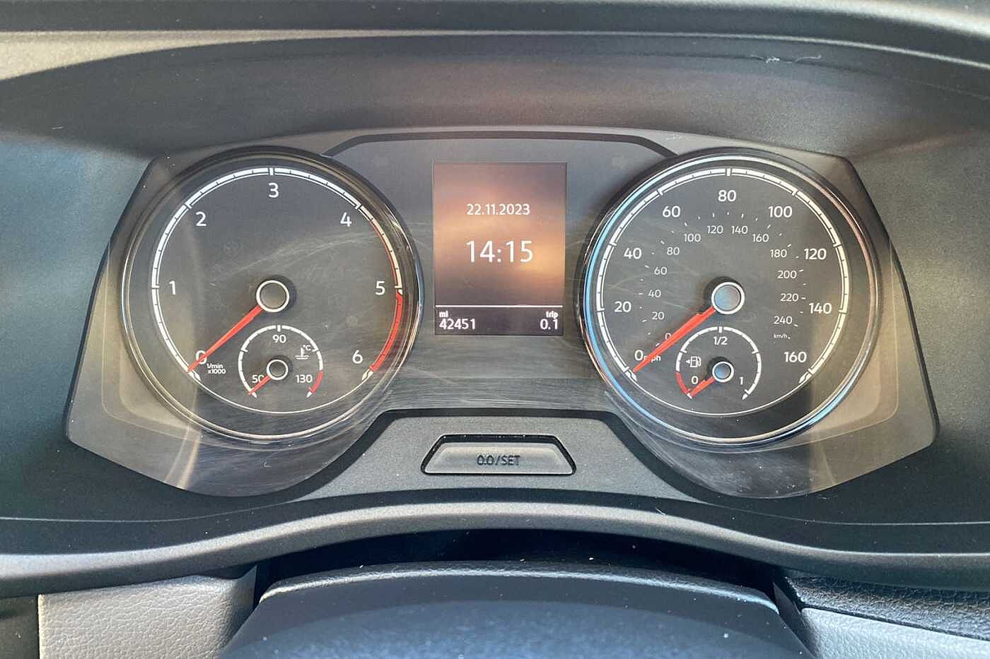 Volkswagen Transporter T28 Swb Diesel Startline