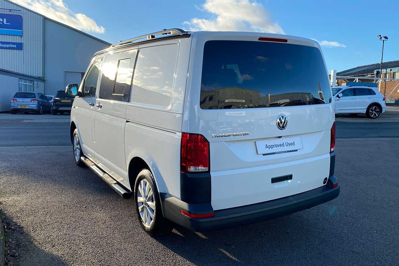 Volkswagen Transporter T28 Swb Diesel Startline