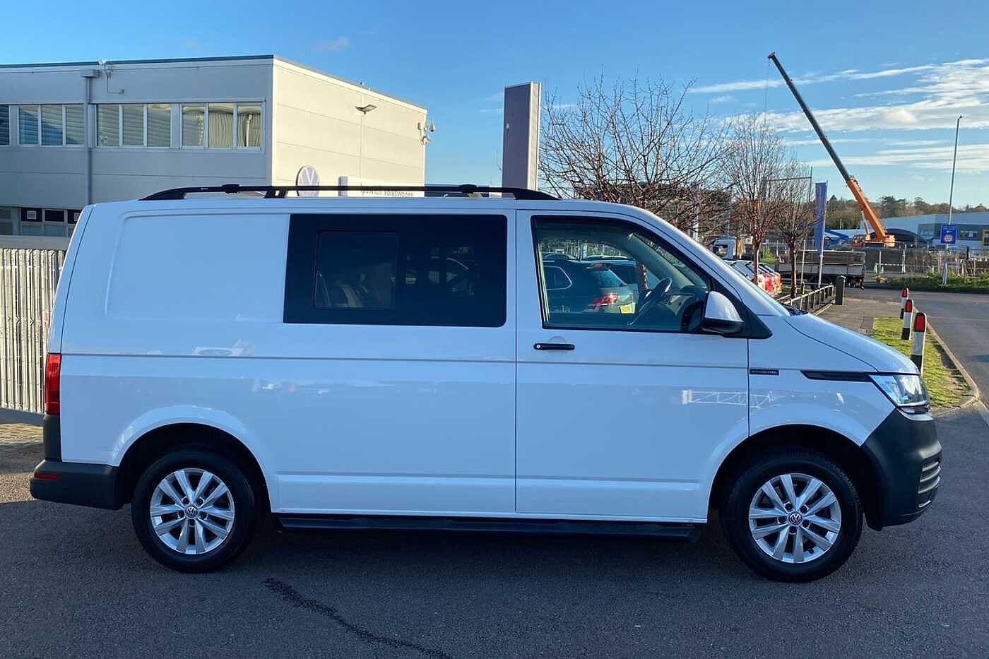 Volkswagen Transporter T28 Swb Diesel Startline