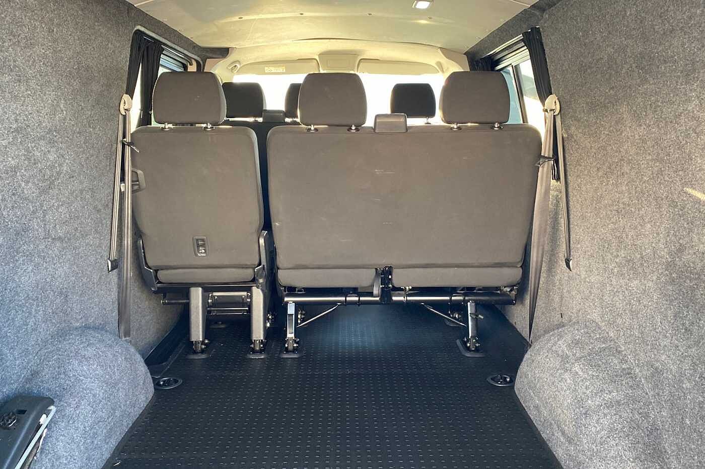 Volkswagen Transporter T28 Swb Diesel Startline