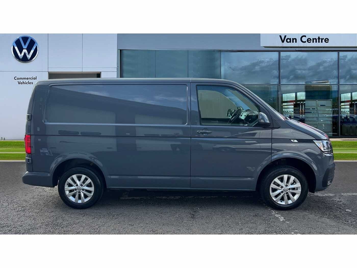 Volkswagen Transporter T28 Panel van Highline SWB 110 PS 2.0 TDI 5sp Manual