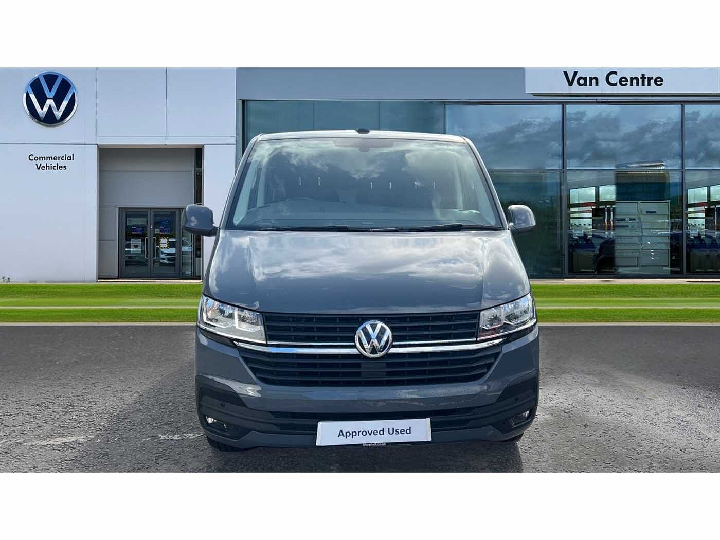 Volkswagen Transporter T28 Panel van Highline SWB 110 PS 2.0 TDI 5sp Manual