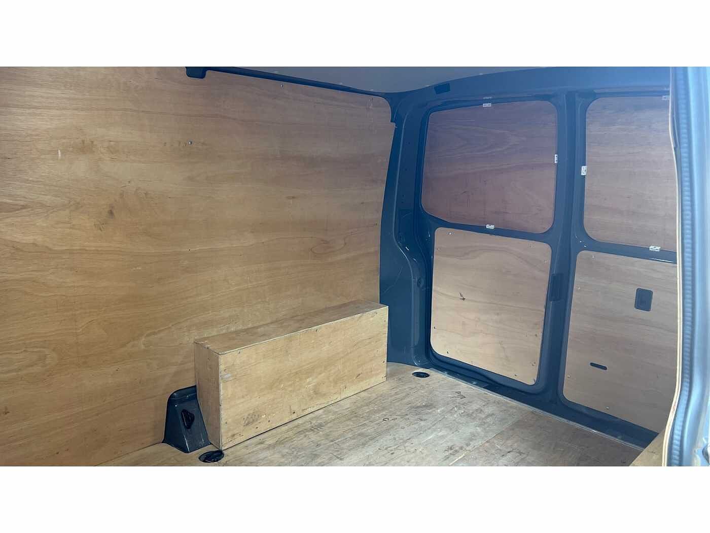 Volkswagen Transporter T28 Panel van Highline SWB 110 PS 2.0 TDI 5sp Manual