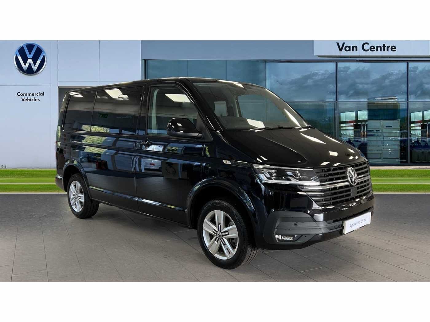 Volkswagen Transporter T32 Kombi Highline SWB 150 PS 2.0 TDI 7sp DSG