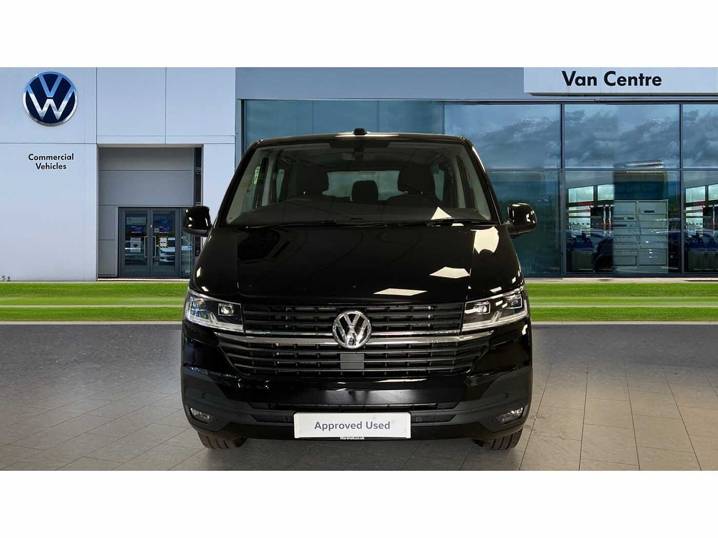 Volkswagen Transporter T32 Kombi Highline SWB 150 PS 2.0 TDI 7sp DSG