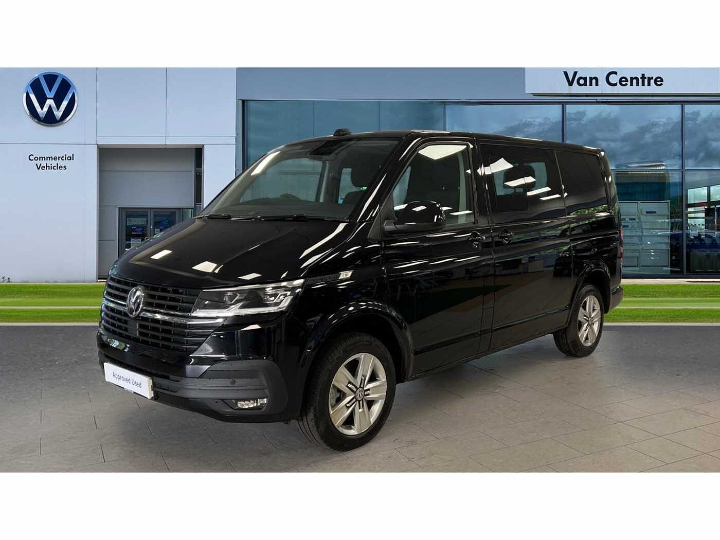Volkswagen Transporter T32 Kombi Highline SWB 150 PS 2.0 TDI 7sp DSG