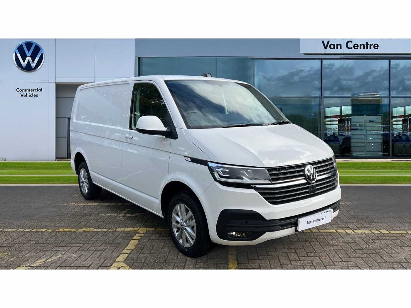 Volkswagen Transporter T30 Panel van Highline SWB 150 PS 2.0 TDI 7sp DSG