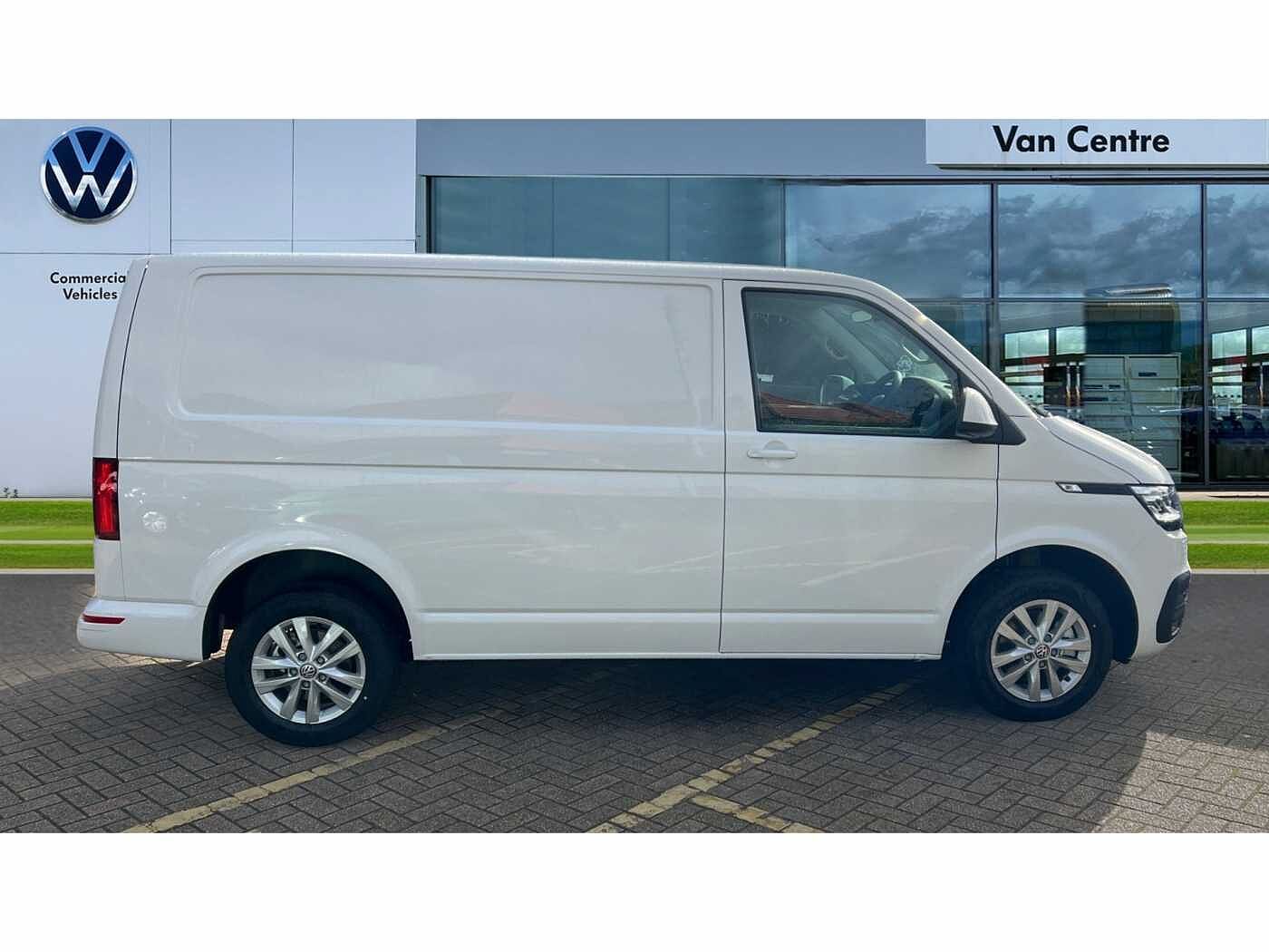 Volkswagen Transporter T30 Panel van Highline SWB 150 PS 2.0 TDI 7sp DSG