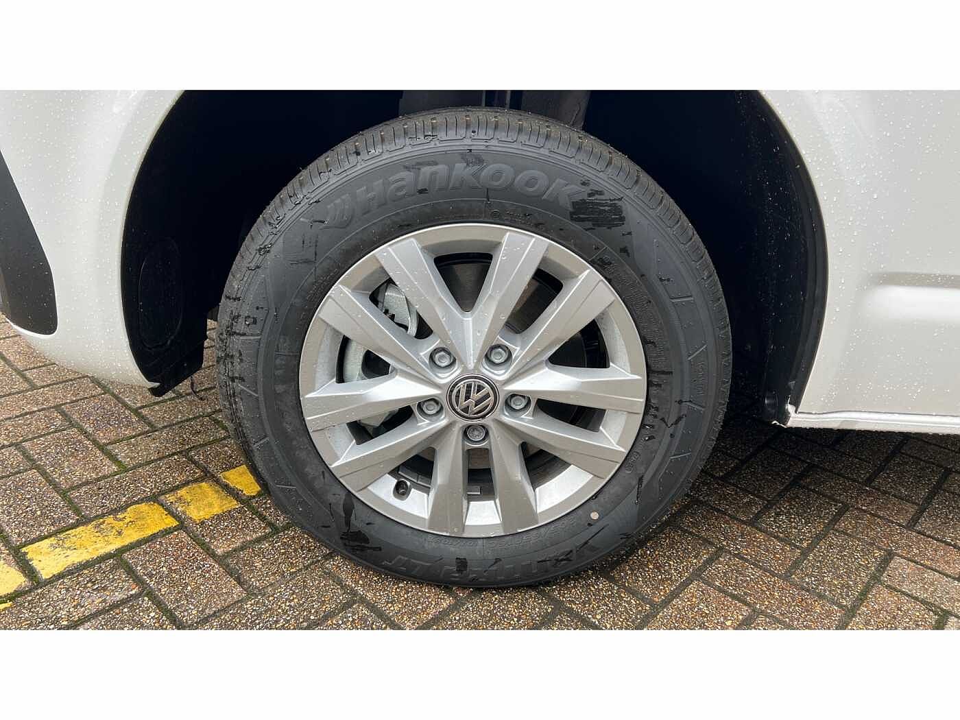 Volkswagen Transporter T30 Panel van Highline SWB 150 PS 2.0 TDI 7sp DSG