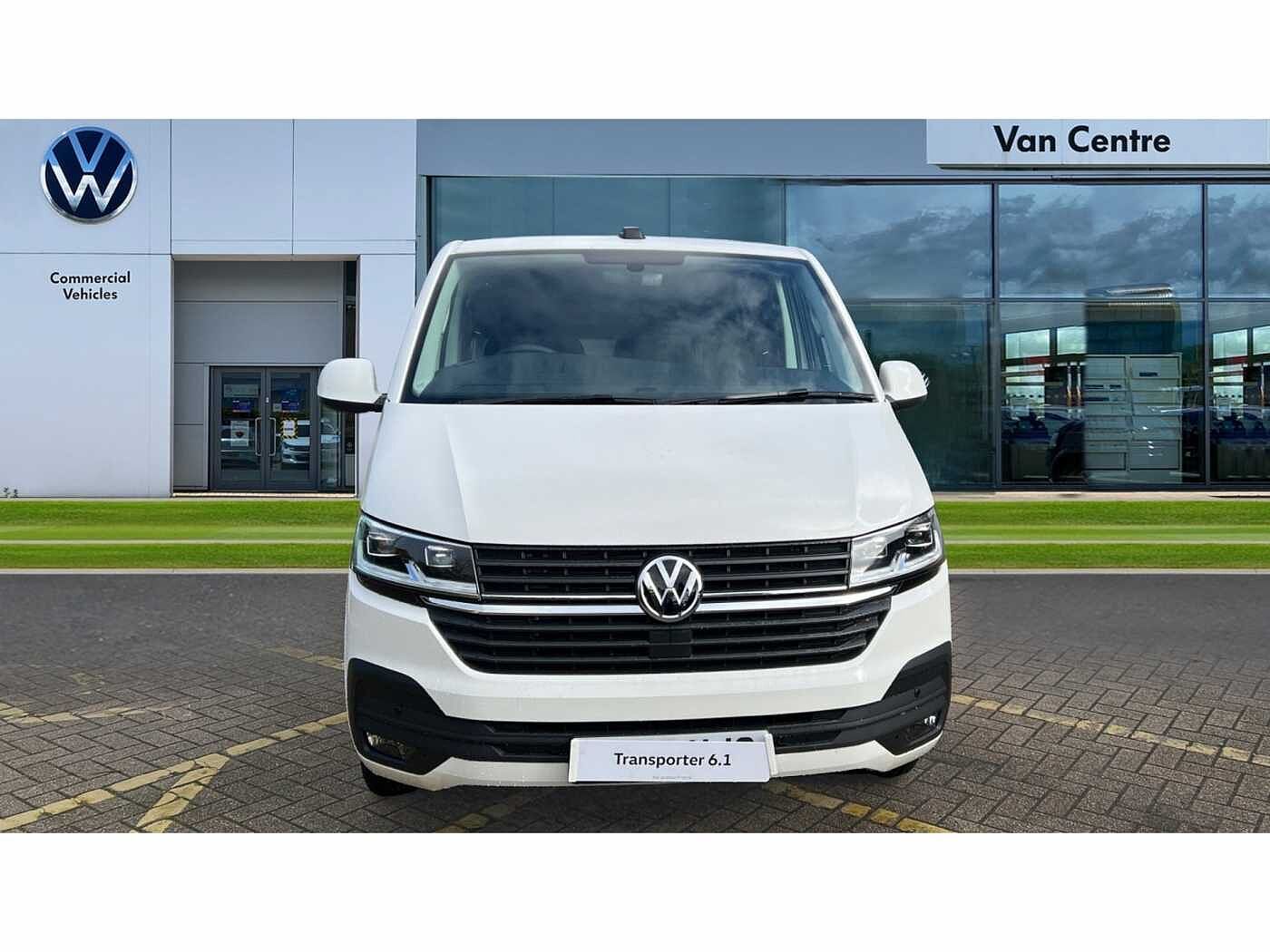 Volkswagen Transporter T30 Panel van Highline SWB 150 PS 2.0 TDI 7sp DSG