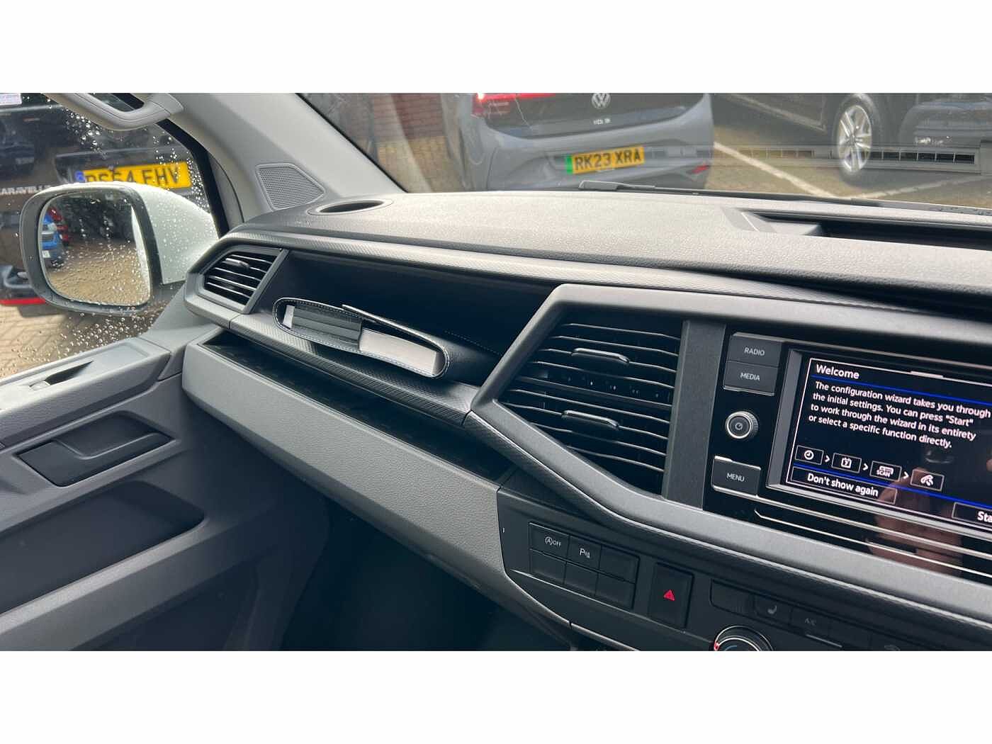 Volkswagen Transporter T30 Panel van Highline SWB 150 PS 2.0 TDI 7sp DSG