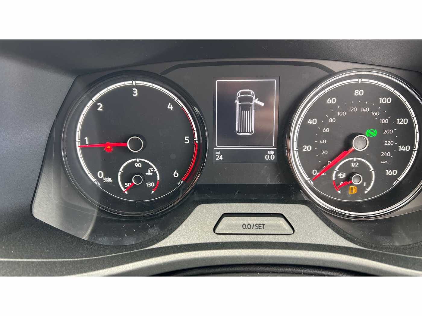 Volkswagen Transporter T30 Panel van Highline SWB 150 PS 2.0 TDI 7sp DSG