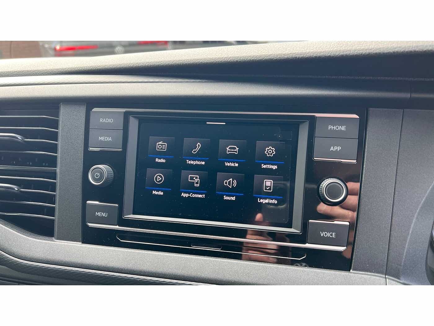 Volkswagen Transporter T30 Panel van Highline SWB 150 PS 2.0 TDI 7sp DSG