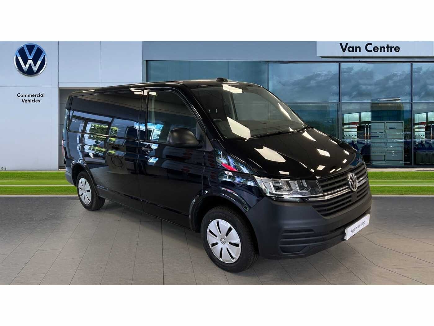 Volkswagen Transporter T28 Panel van Startline SWB 110 PS 2.0 TDI 5sp Manual