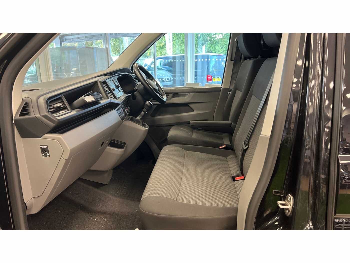 Volkswagen Transporter T28 Panel van Startline SWB 110 PS 2.0 TDI 5sp Manual