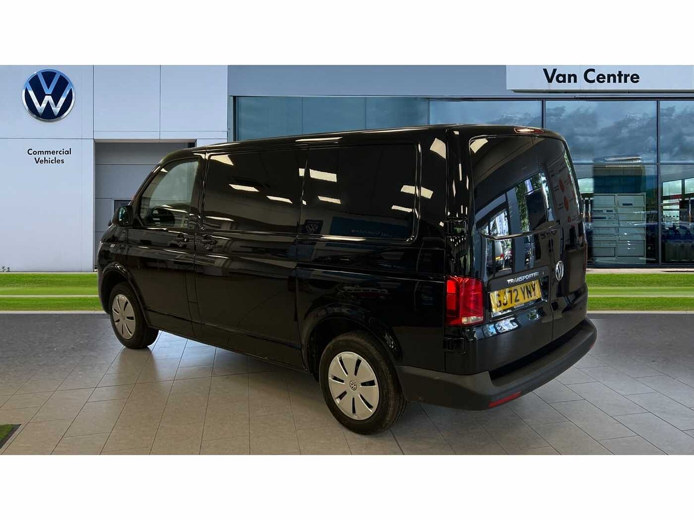 Volkswagen Transporter T28 Panel van Startline SWB 110 PS 2.0 TDI 5sp Manual