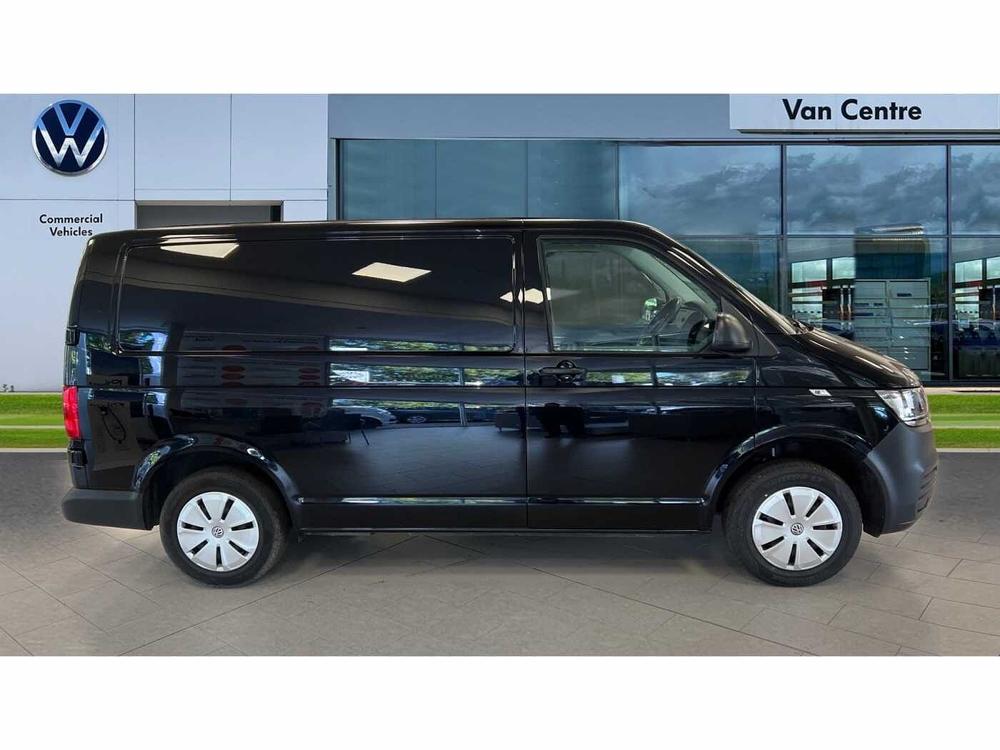 Volkswagen Transporter T28 Panel van Startline SWB 110 PS 2.0 TDI 5sp Manual