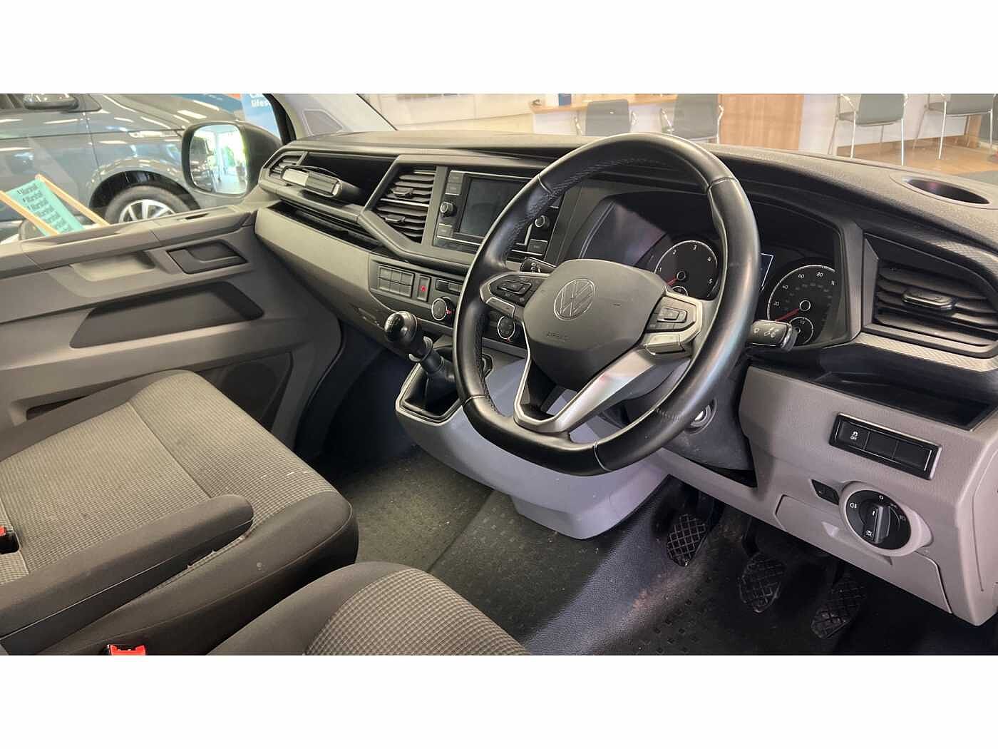 Volkswagen Transporter T28 Panel van Startline SWB 110 PS 2.0 TDI 5sp Manual