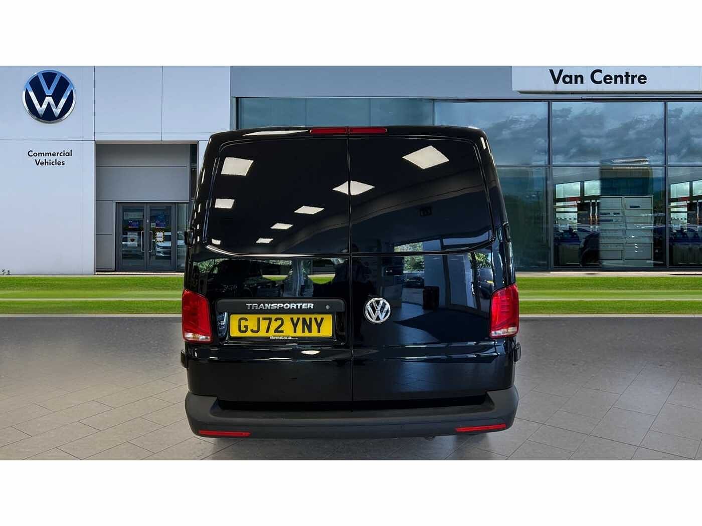 Volkswagen Transporter T28 Panel van Startline SWB 110 PS 2.0 TDI 5sp Manual
