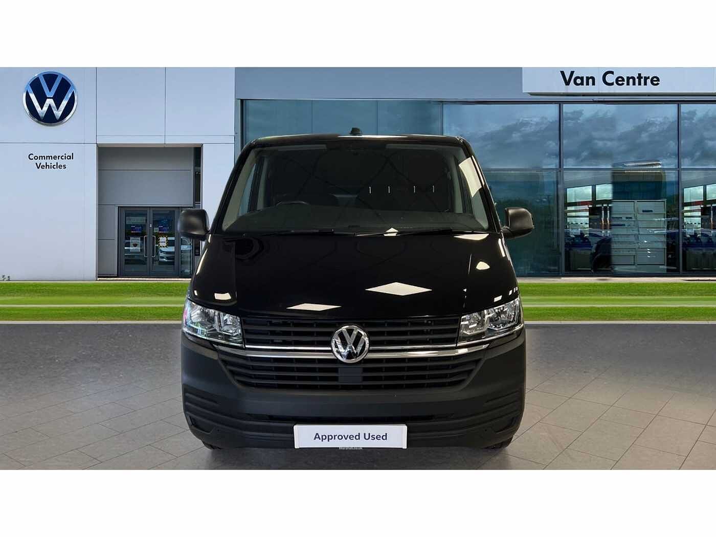 Volkswagen Transporter T28 Panel van Startline SWB 110 PS 2.0 TDI 5sp Manual