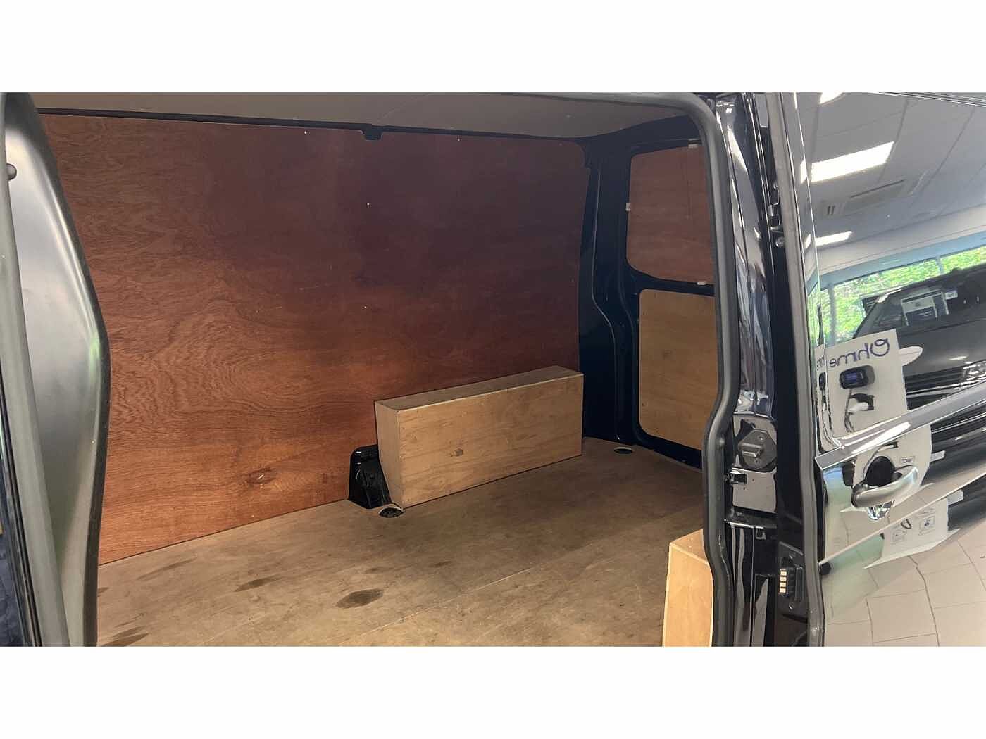 Volkswagen Transporter T28 Panel van Startline SWB 110 PS 2.0 TDI 5sp Manual