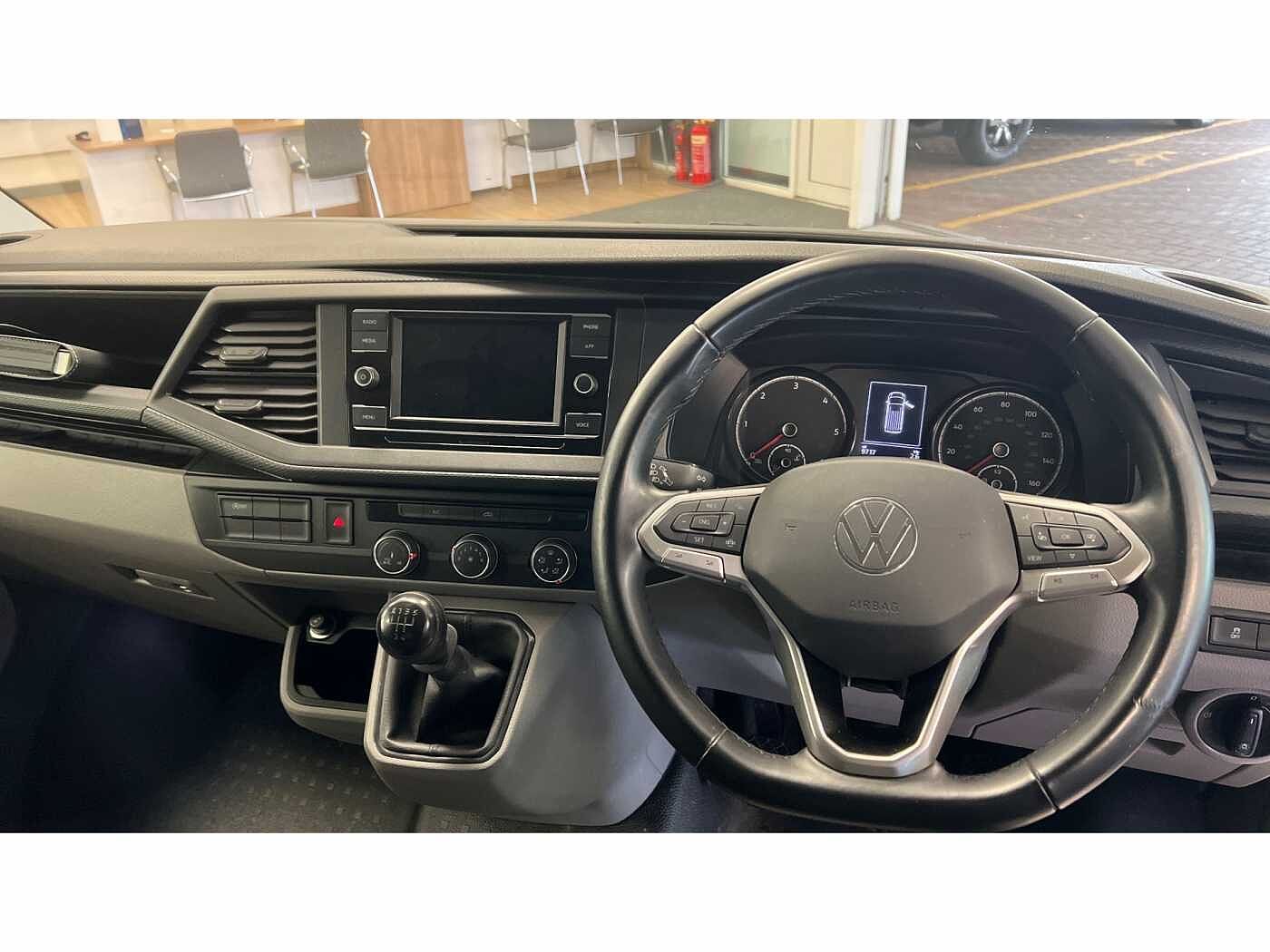 Volkswagen Transporter T28 Panel van Startline SWB 110 PS 2.0 TDI 5sp Manual