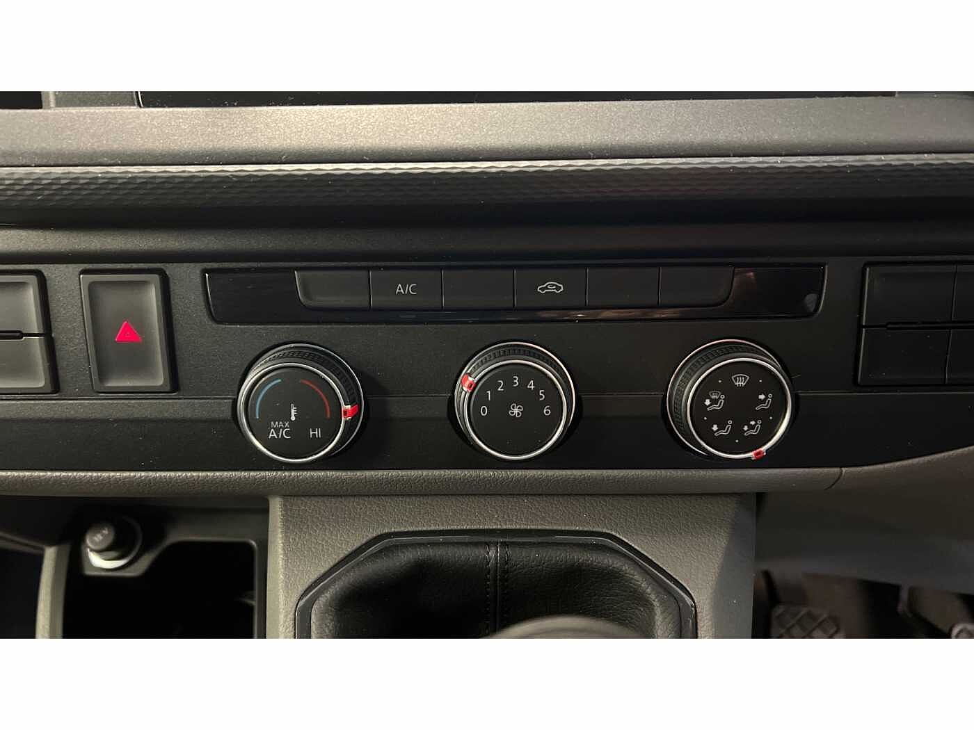Volkswagen Transporter T28 Panel van Startline SWB 110 PS 2.0 TDI 5sp Manual