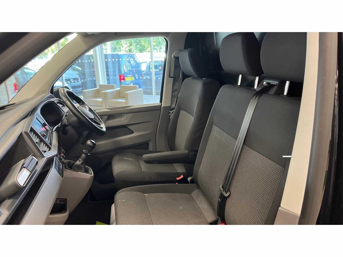 Volkswagen Transporter T28 Panel van Startline SWB 110 PS 2.0 TDI 5sp Manual