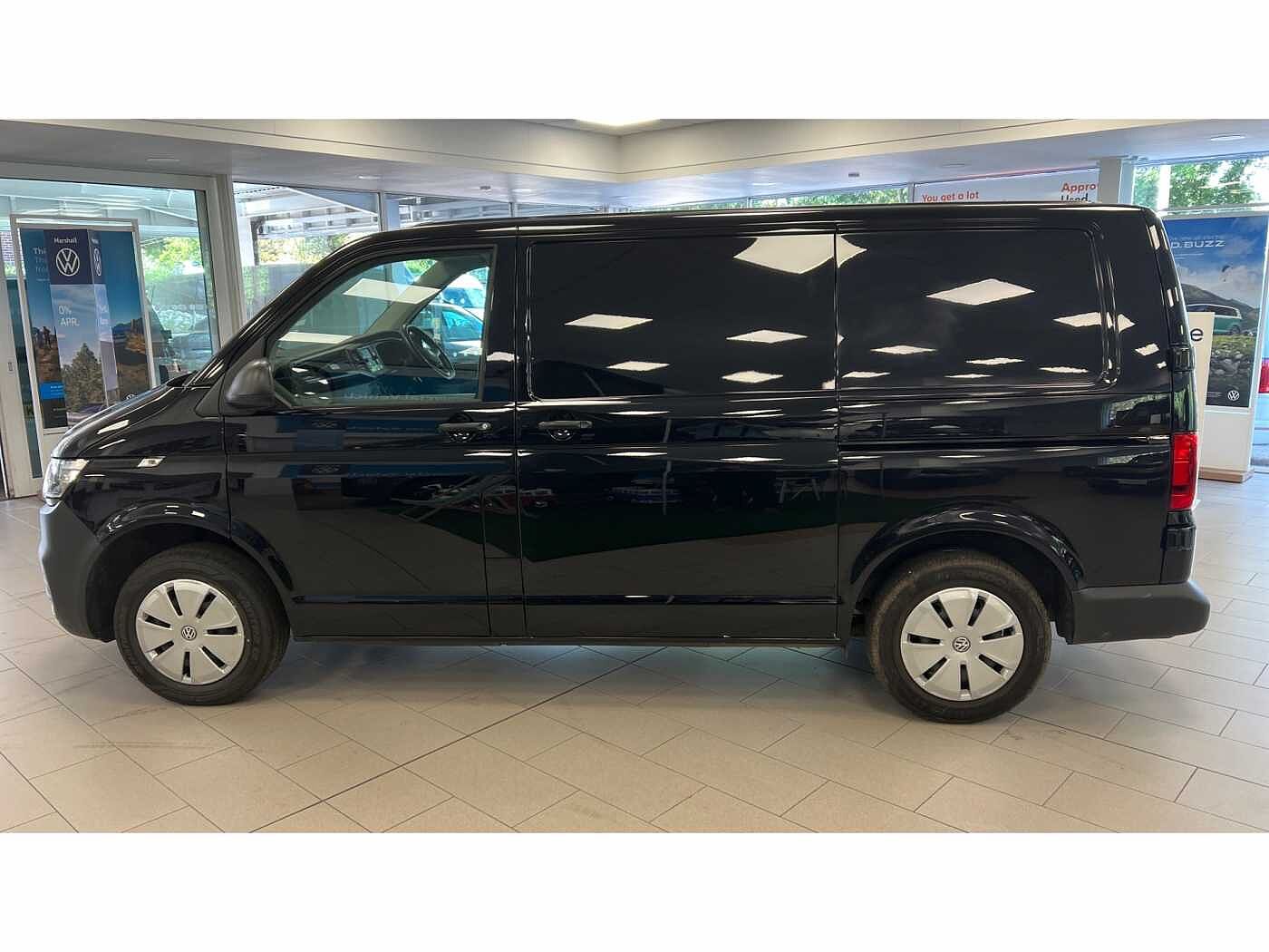 Volkswagen Transporter T28 Panel van Startline SWB 110 PS 2.0 TDI 5sp Manual
