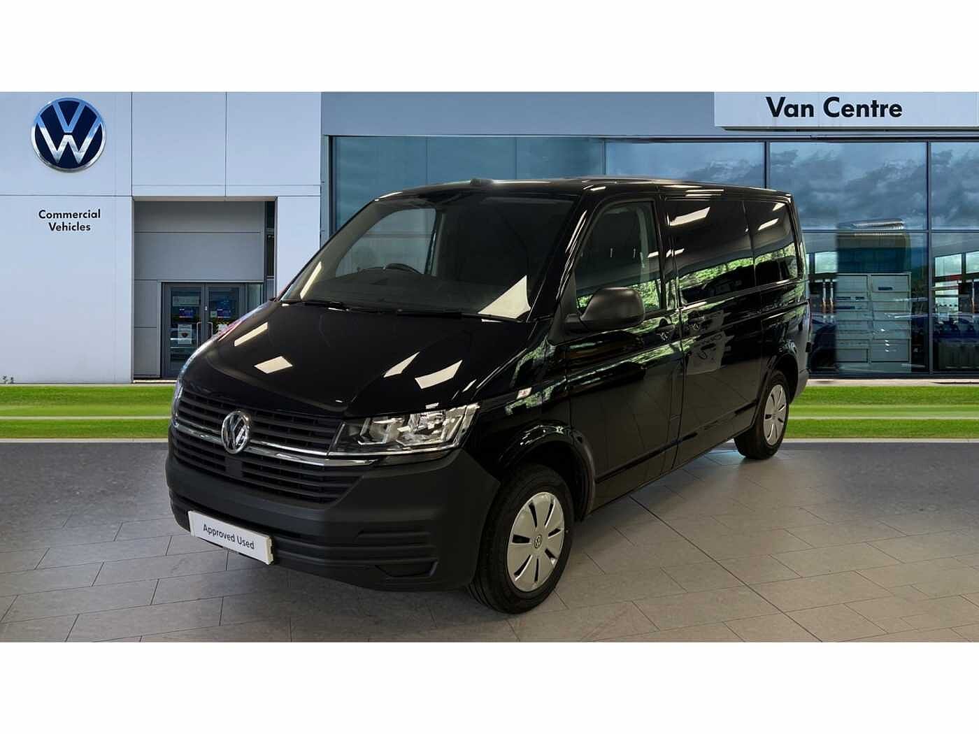 Volkswagen Transporter T28 Panel van Startline SWB 110 PS 2.0 TDI 5sp Manual