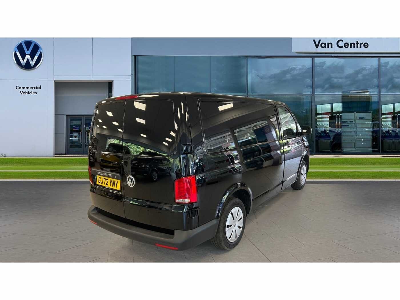 Volkswagen Transporter T28 Panel van Startline SWB 110 PS 2.0 TDI 5sp Manual