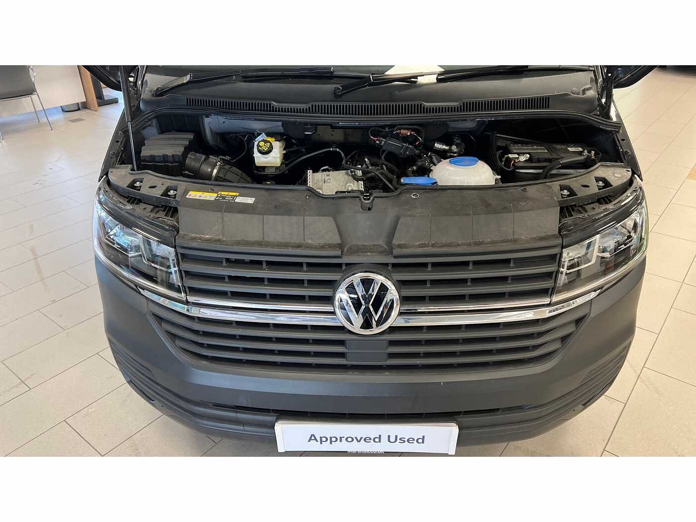 Volkswagen Transporter T28 Panel van Startline SWB 110 PS 2.0 TDI 5sp Manual