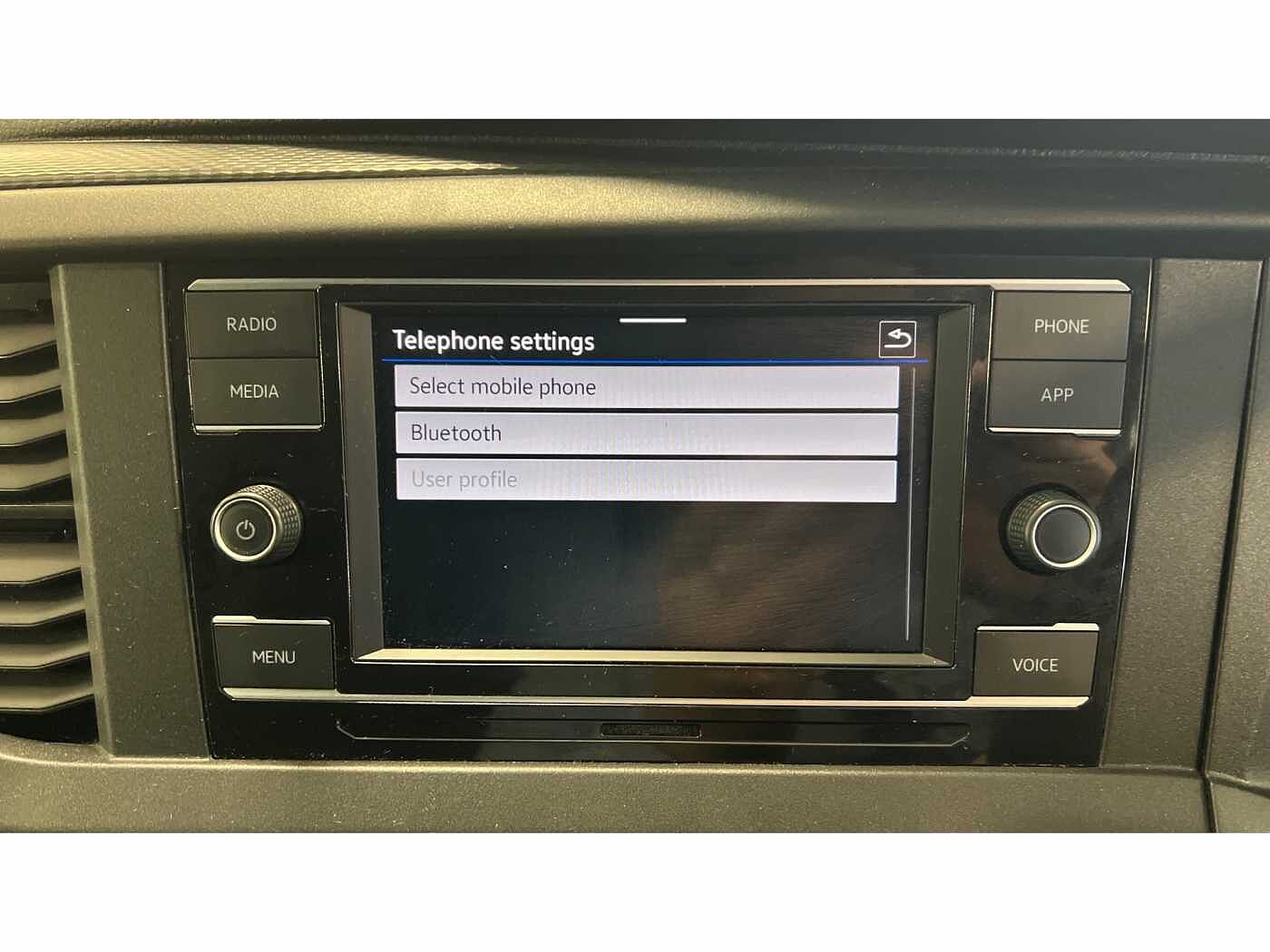 Volkswagen Transporter T28 Panel van Startline SWB 110 PS 2.0 TDI 5sp Manual