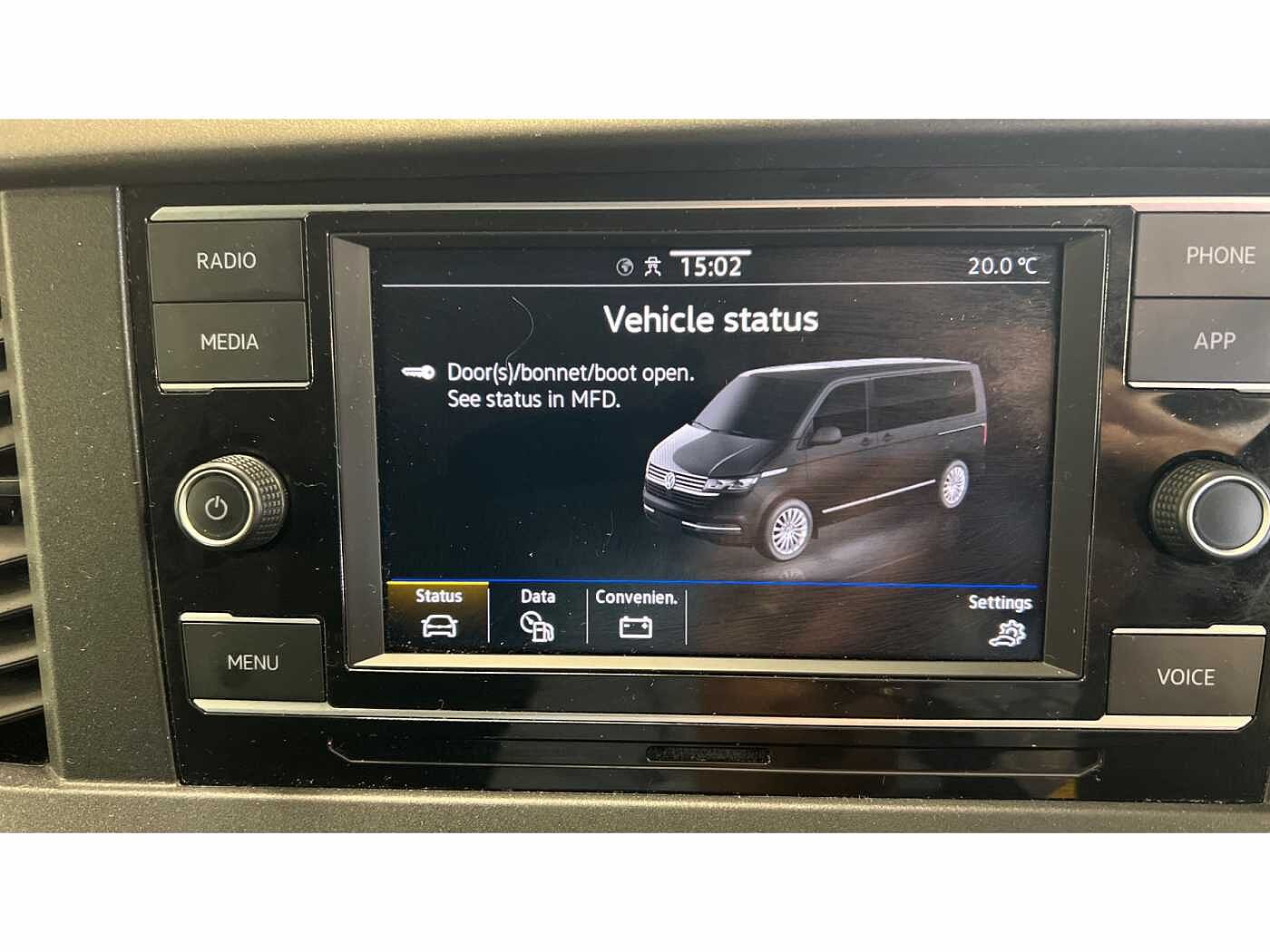 Volkswagen Transporter T28 Panel van Startline SWB 110 PS 2.0 TDI 5sp Manual