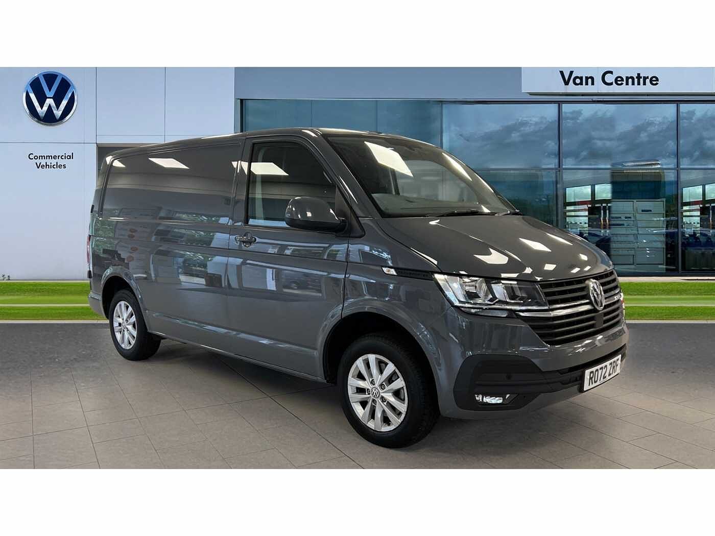 Volkswagen Transporter T28 Panel van Highline SWB 150 PS 2.0 TDI 6sp Manual