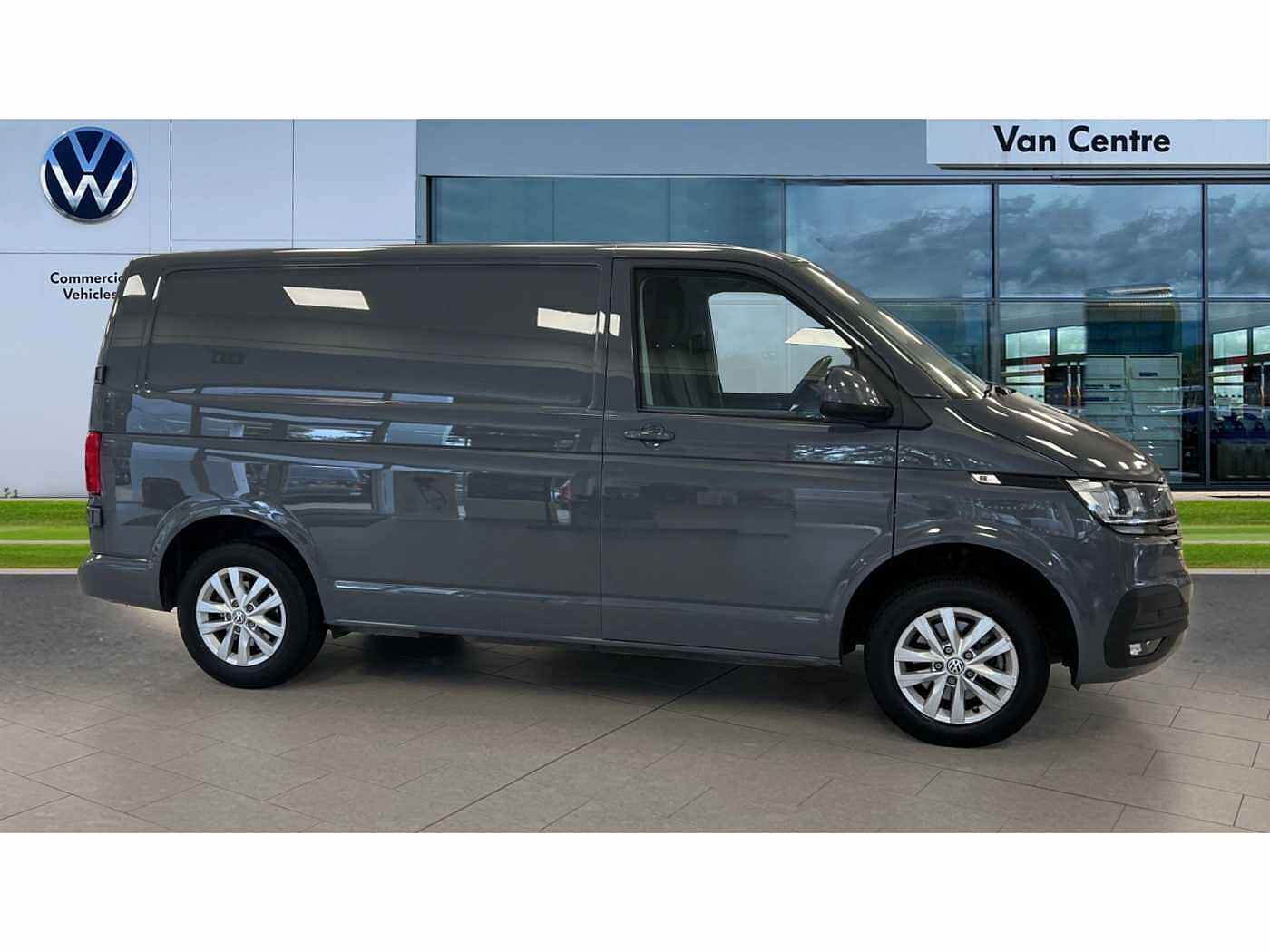 Volkswagen Transporter T28 Panel van Highline SWB 150 PS 2.0 TDI 6sp Manual
