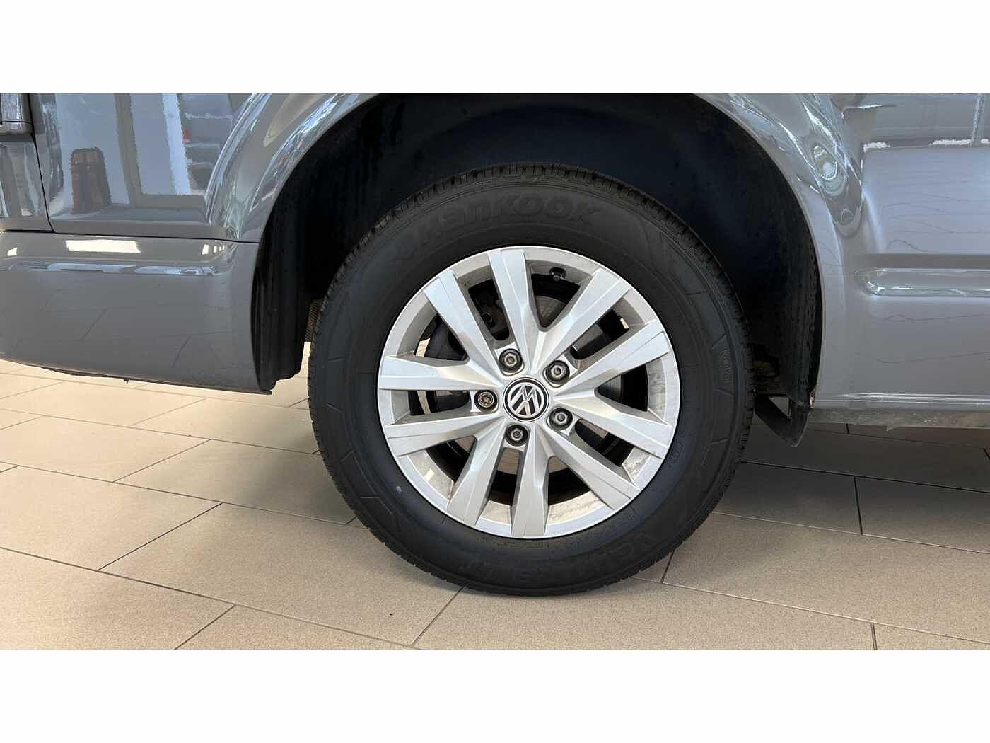 Volkswagen Transporter T28 Panel van Highline SWB 150 PS 2.0 TDI 6sp Manual