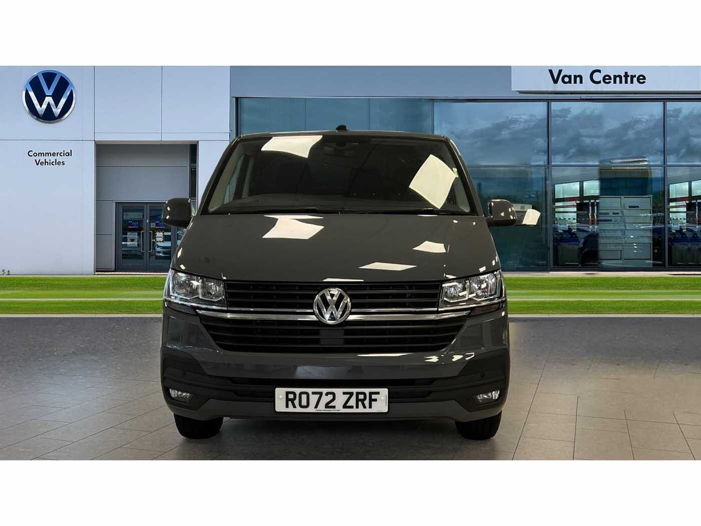 Volkswagen Transporter T28 Panel van Highline SWB 150 PS 2.0 TDI 6sp Manual